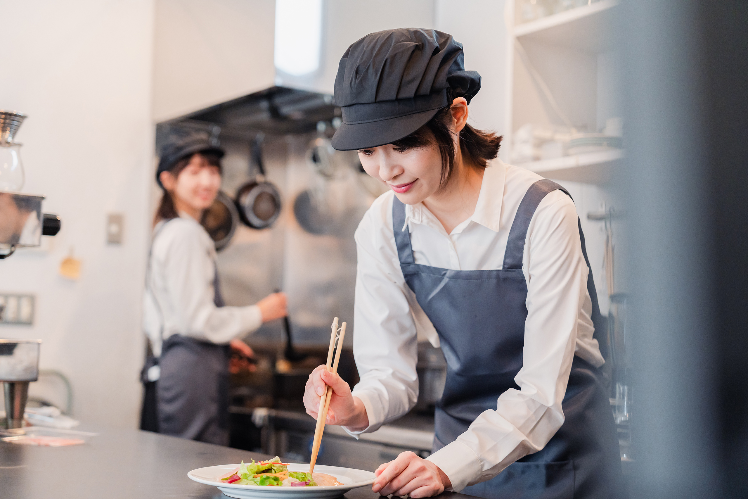 店舗レイアウト・設備配置のイメージ